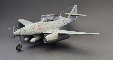 Messersmitt Me262B-1a/U-1 Messersmitt Me262B-1a/U-1