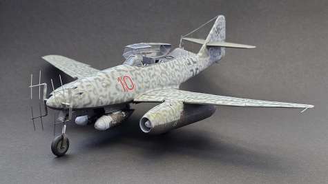Messersmitt Me262B-1a/U-1 Messersmitt Me262B-1a/U-1