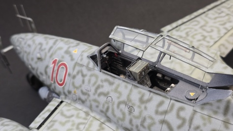 Messersmitt Me262B-1a/U-1 Messersmitt Me262B-1a/U-1