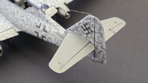 Messersmitt Me262B-1a/U-1 Messersmitt Me262B-1a/U-1