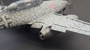 Messersmitt Me262B-1a/U-1