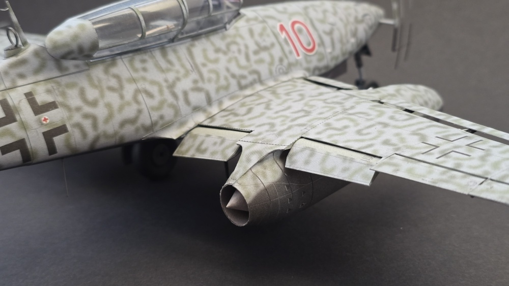Messersmitt Me262B-1a/U-1 (Plná velikost v novém okně) Messersmitt Me262B-1a/U-1