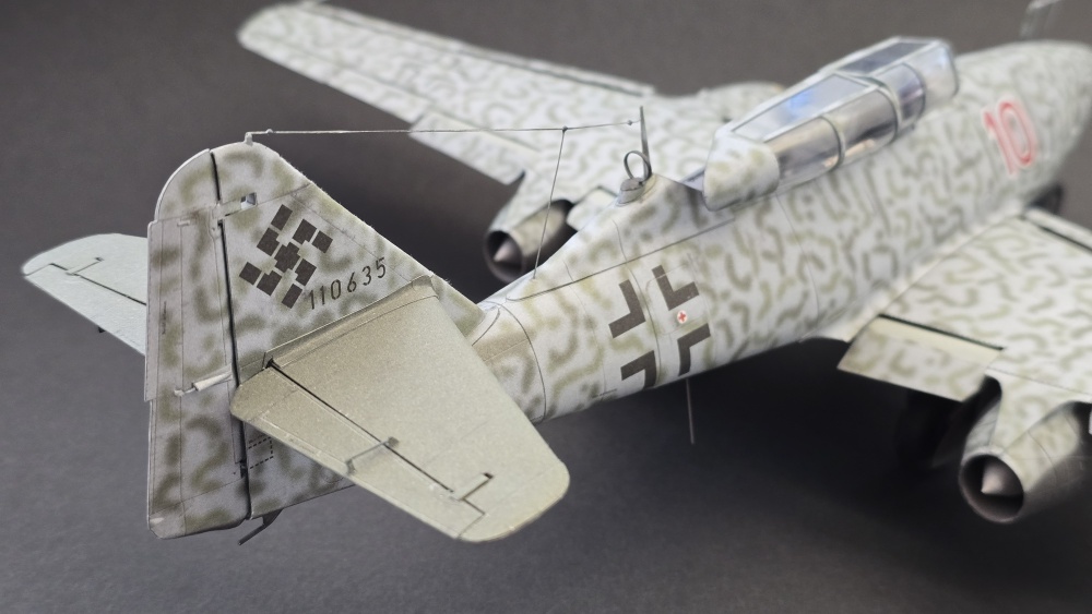 Messersmitt Me262B-1a/U-1 (Plná velikost v novém okně) Messersmitt Me262B-1a/U-1