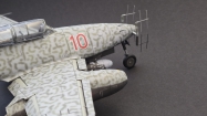 Messersmitt Me262B-1a/U-1