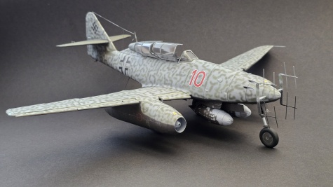 Messersmitt Me262B-1a/U-1 Messersmitt Me262B-1a/U-1