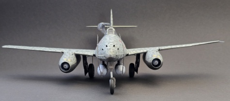 Messersmitt Me262B-1a/U-1 Messersmitt Me262B-1a/U-1
