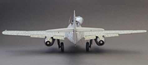 Messersmitt Me262B-1a/U-1