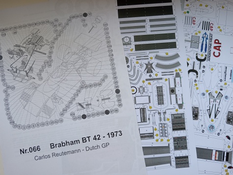Brabham BT 42 Brabham BT 42