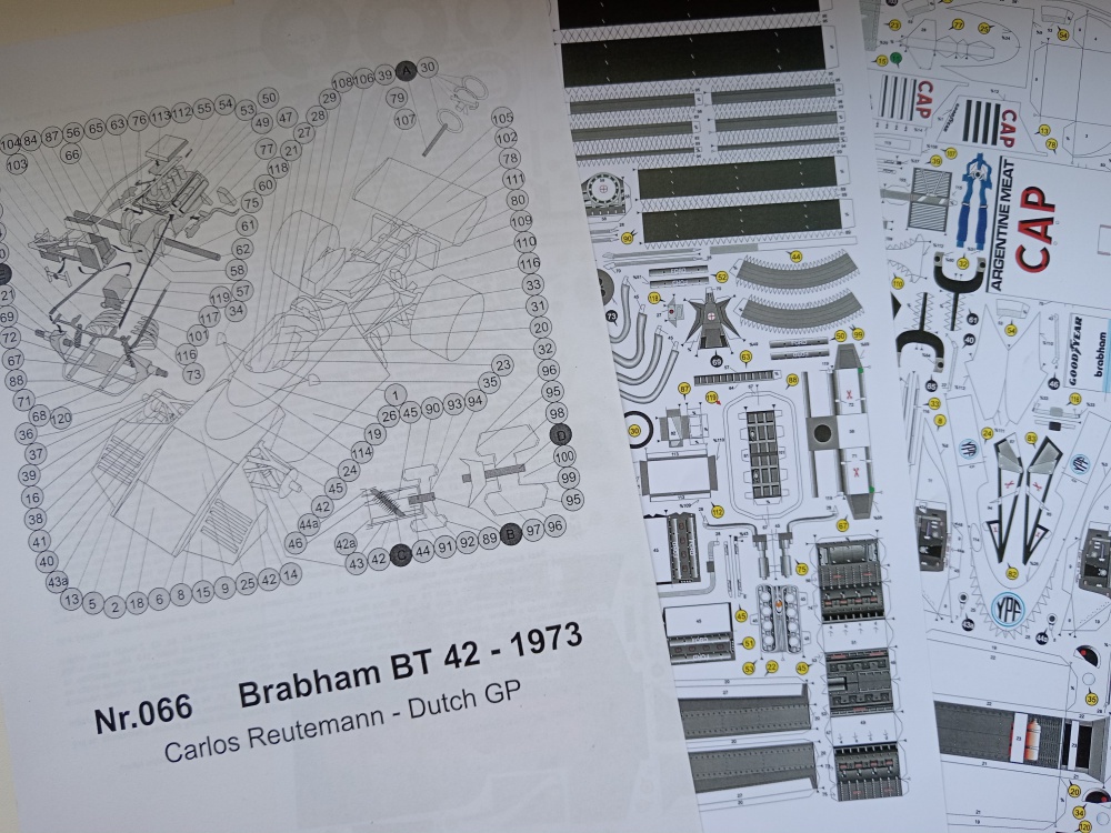 Brabham BT 42 (Plná velikost v novém okně) Brabham BT 42
