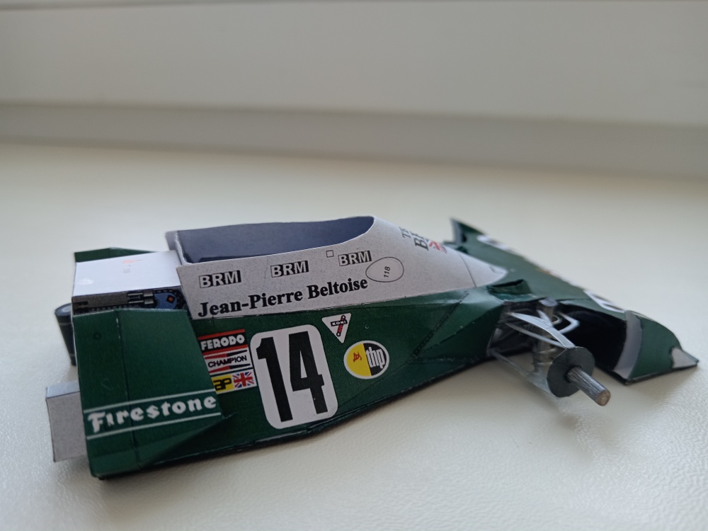BRM P201 (Plná velikost v novém okně) BRM P201