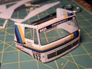 LIAZ - Dakar 86