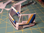 LIAZ - Dakar 86