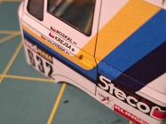 LIAZ - Dakar 86