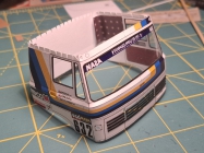 LIAZ - Dakar 86