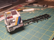 LIAZ - Dakar 86