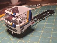 LIAZ - Dakar 86