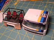 LIAZ - Dakar 86