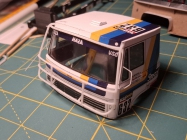LIAZ - Dakar 86