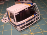 LIAZ - Dakar 86
