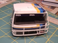 LIAZ - Dakar 86