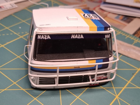 LIAZ - Dakar 86