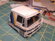 LIAZ - Dakar 86