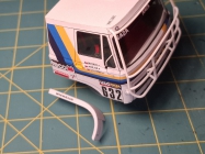 LIAZ - Dakar 86