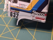 LIAZ - Dakar 86