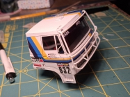 LIAZ - Dakar 86