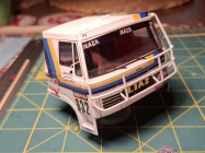 LIAZ - Dakar 86