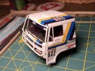 LIAZ - Dakar 86