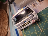 LIAZ - Dakar 86
