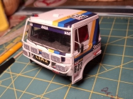 LIAZ - Dakar 86