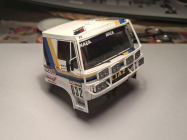 LIAZ - Dakar 86
