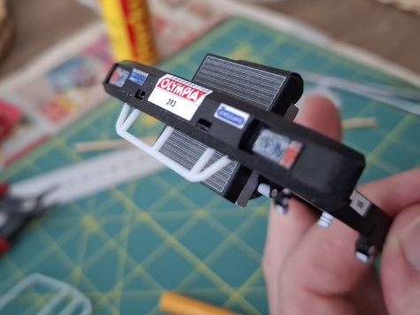 LIAZ - Dakar 86 LIAZ - Dakar 86