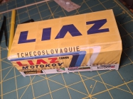 LIAZ - Dakar 86