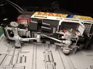 LIAZ - Dakar 86
