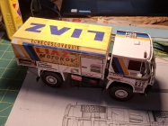 LIAZ - Dakar 86