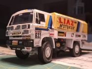 LIAZ - Dakar 86