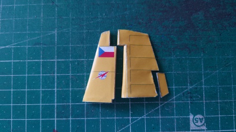 Let Z-37A Čmelák Let Z-37A Čmelák