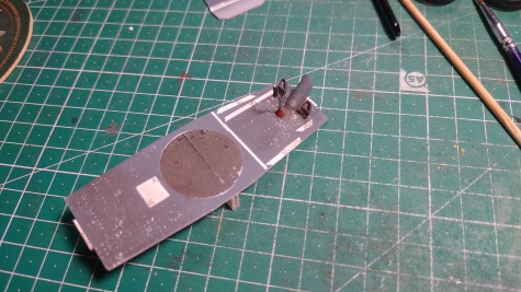 Let Z-37A Čmelák Let Z-37A Čmelák