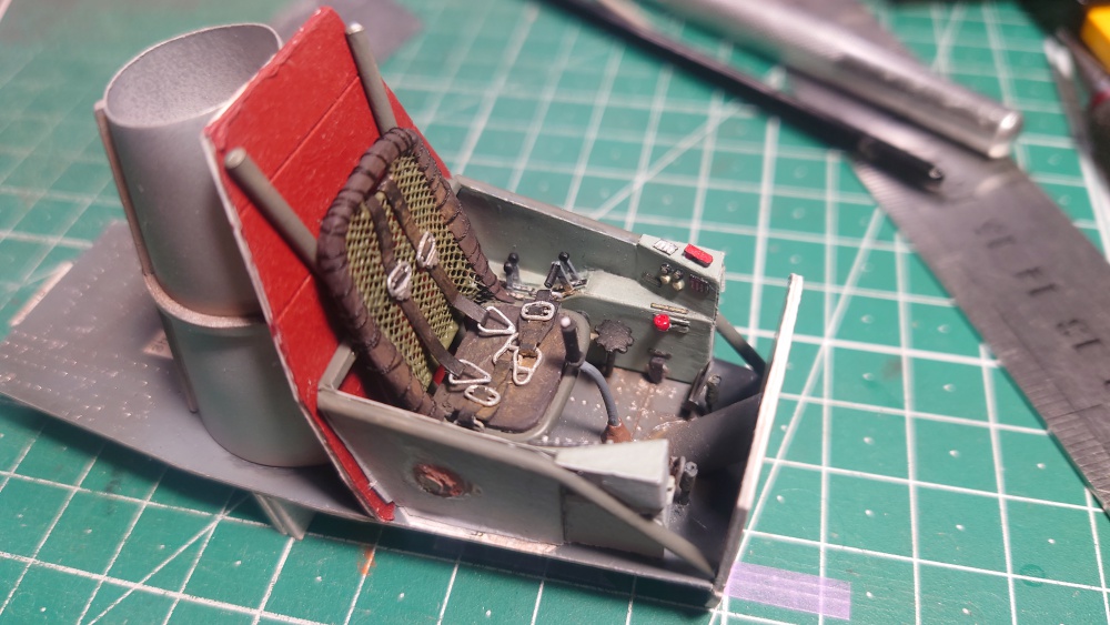 Let Z-37A Čmelák (Plná velikost v novém okně) Let Z-37A Čmelák