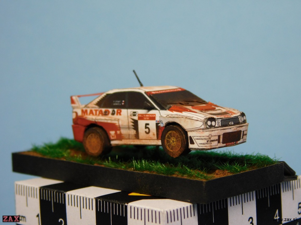 Subaru Impreza S8 WRC 02 (Plná velikost v novém okně) Subaru Impreza S8 WRC 02
