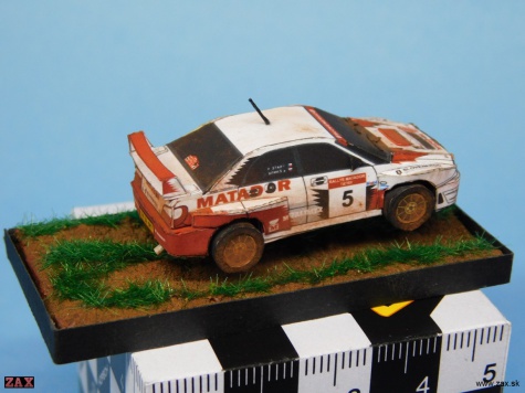 Subaru Impreza S8 WRC 02 Subaru Impreza S8 WRC 02