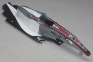 McLaren MP 4/23 - Lewis Hamilton - GP Brazilie 2008 - silver