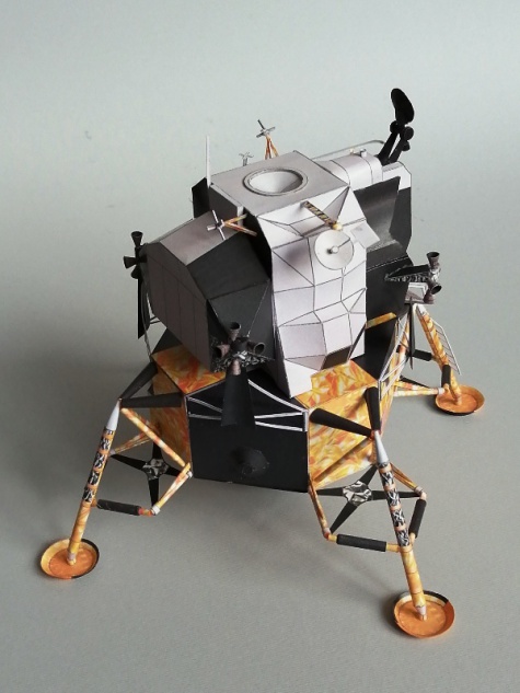 Apollo Lunar Module Apollo Lunar Module