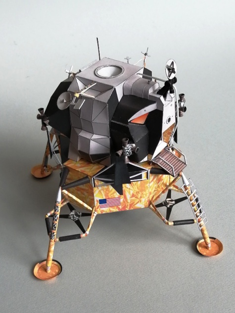 Apollo Lunar Module Apollo Lunar Module