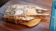 tank Merkava ABC