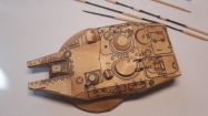 tank Merkava ABC