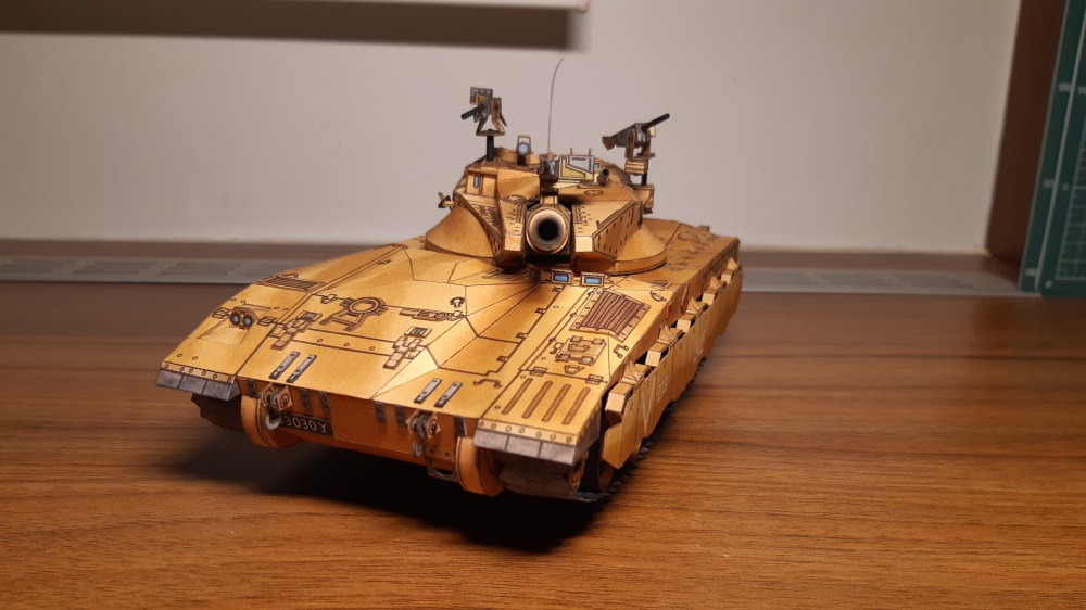 tank Merkava ABC (Plná velikost v novém okně) tank Merkava ABC